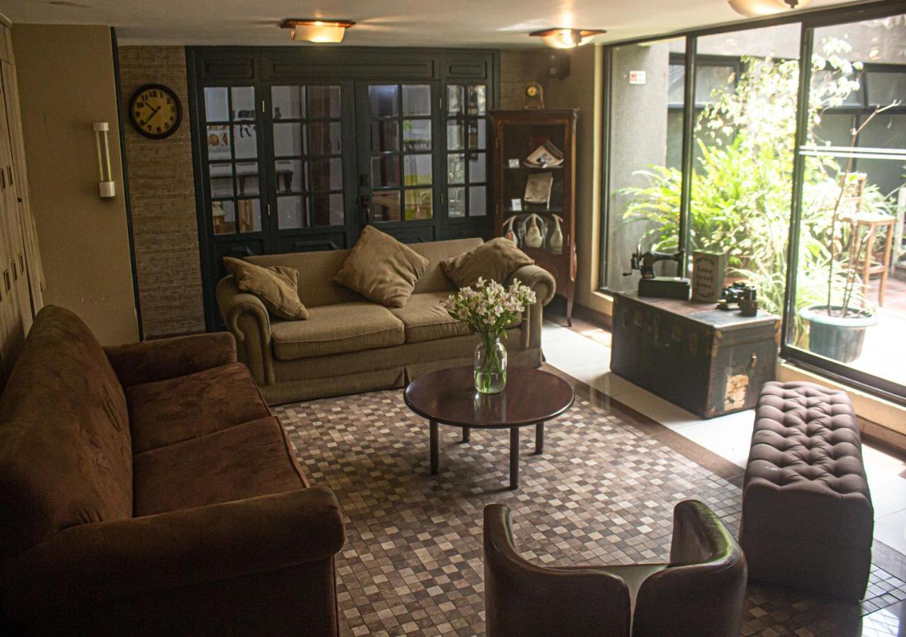 Filatelia Suites & Travel Quito Exterior photo