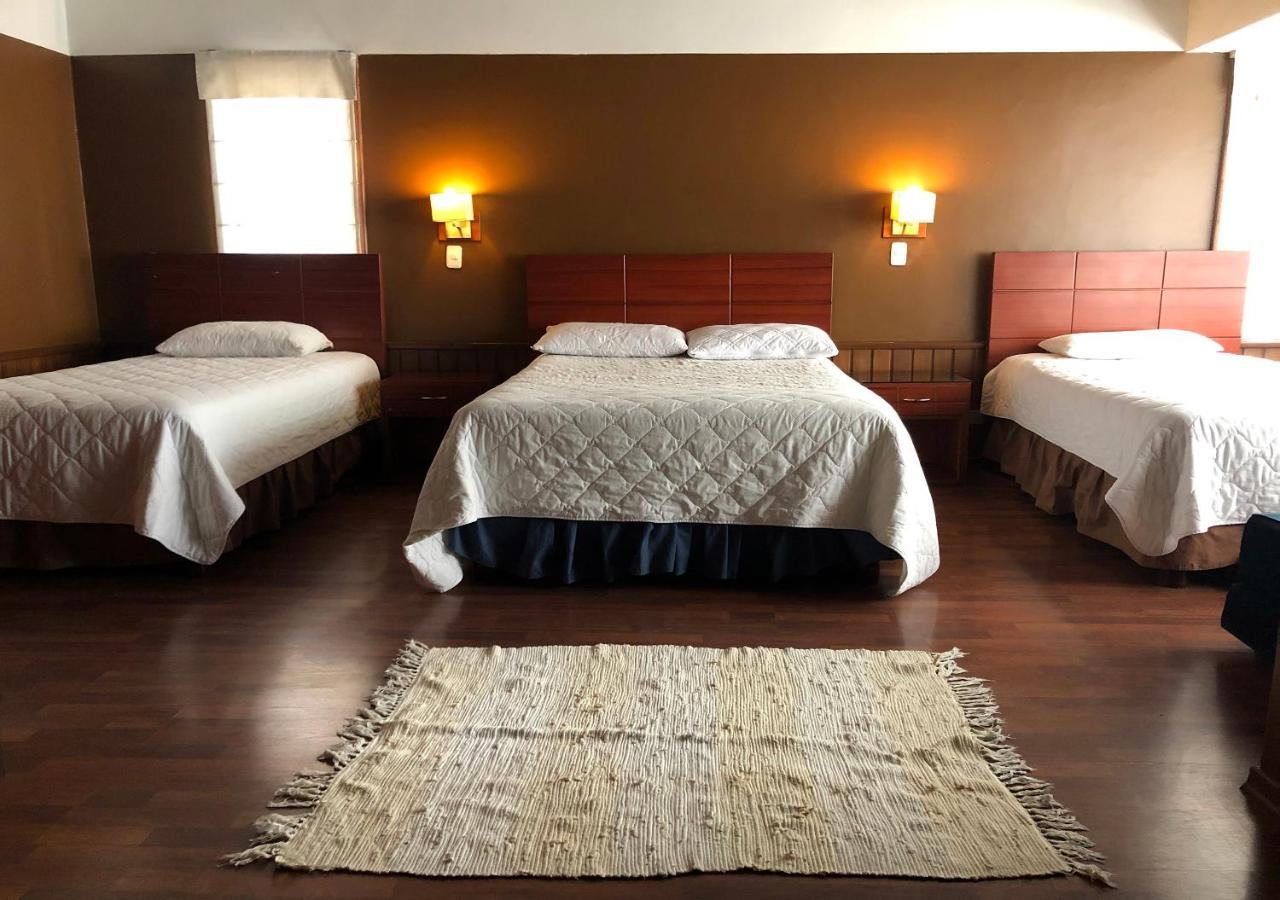 Filatelia Suites & Travel Quito Exterior photo