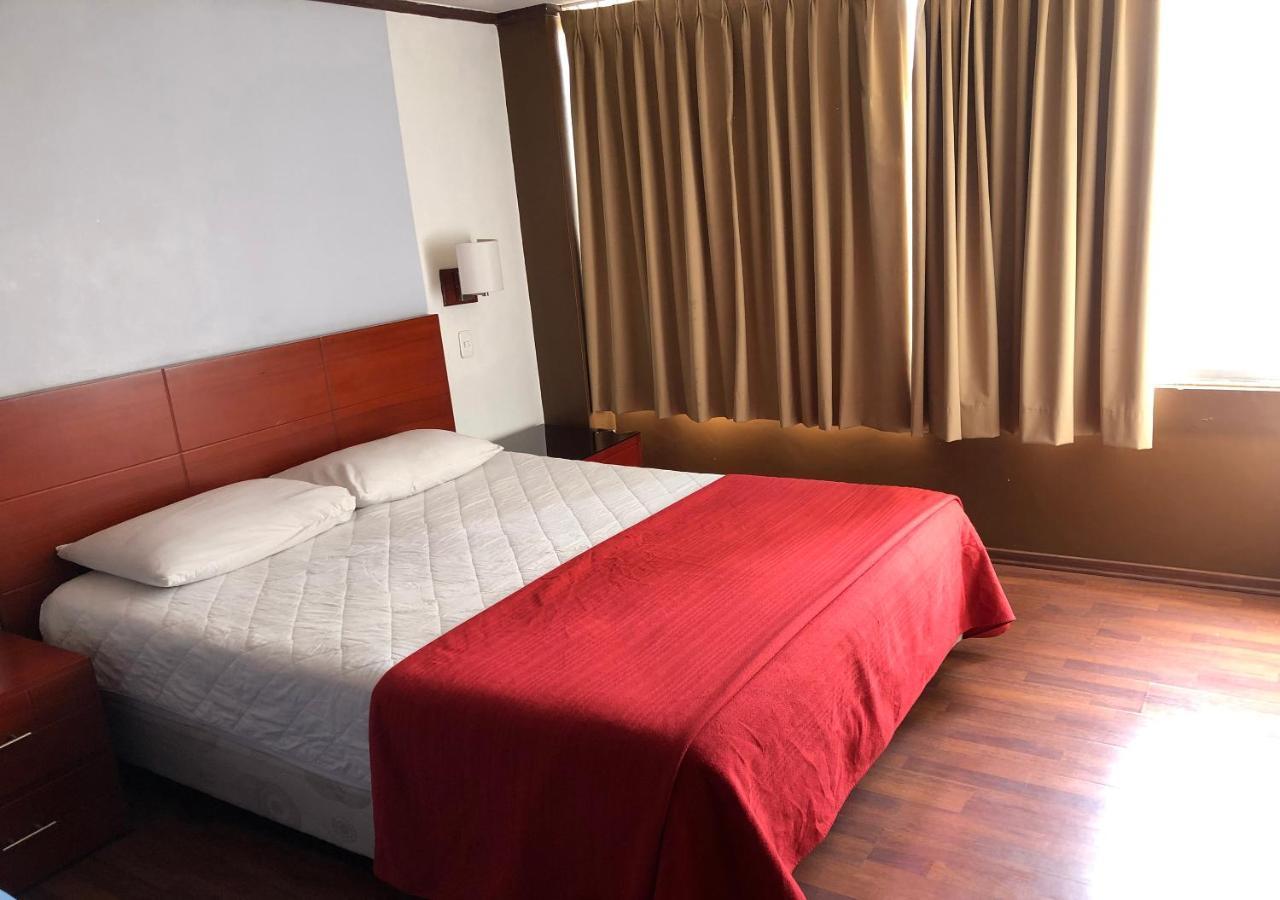 Filatelia Suites & Travel Quito Exterior photo