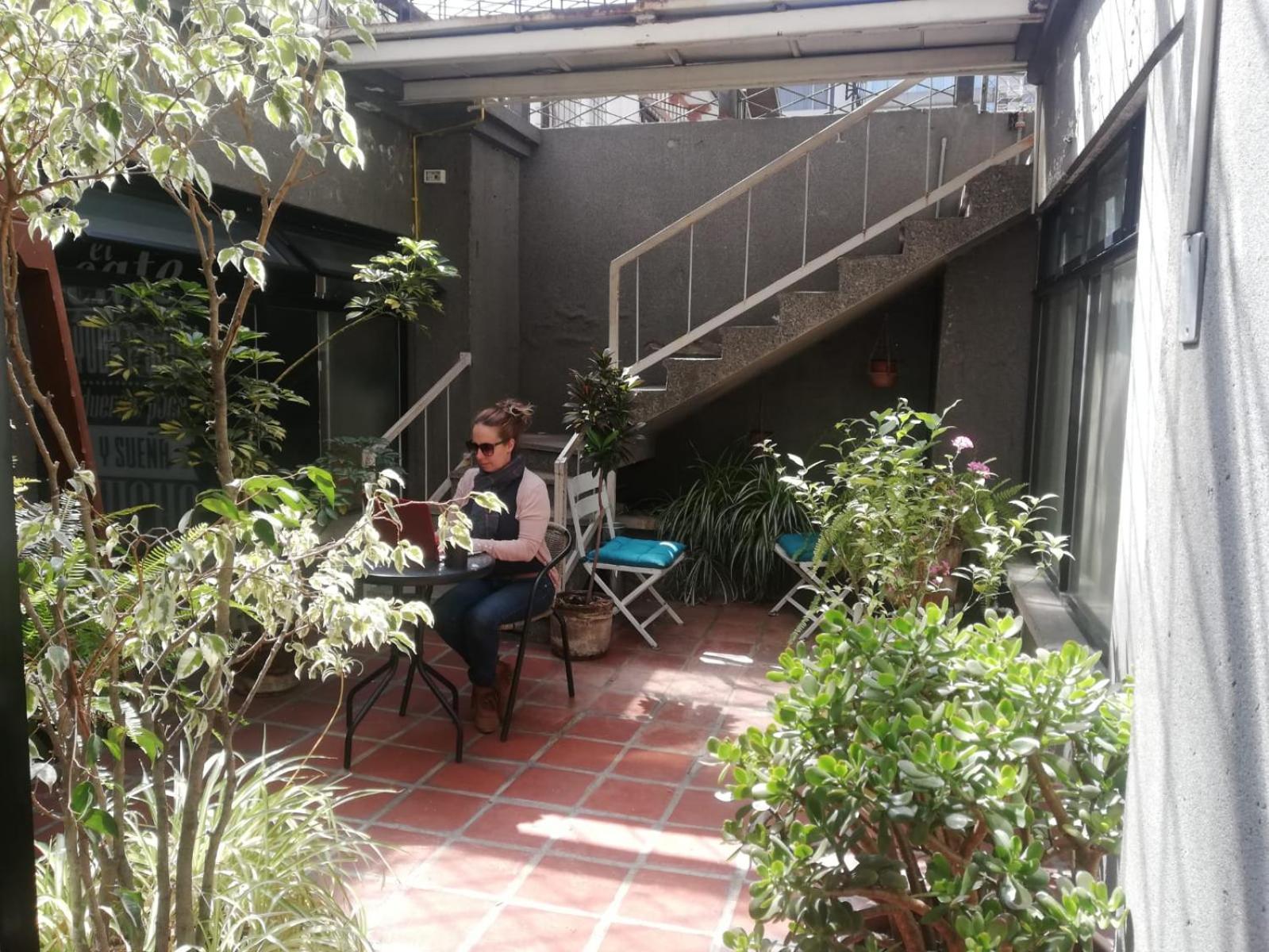 Filatelia Suites & Travel Quito Exterior photo