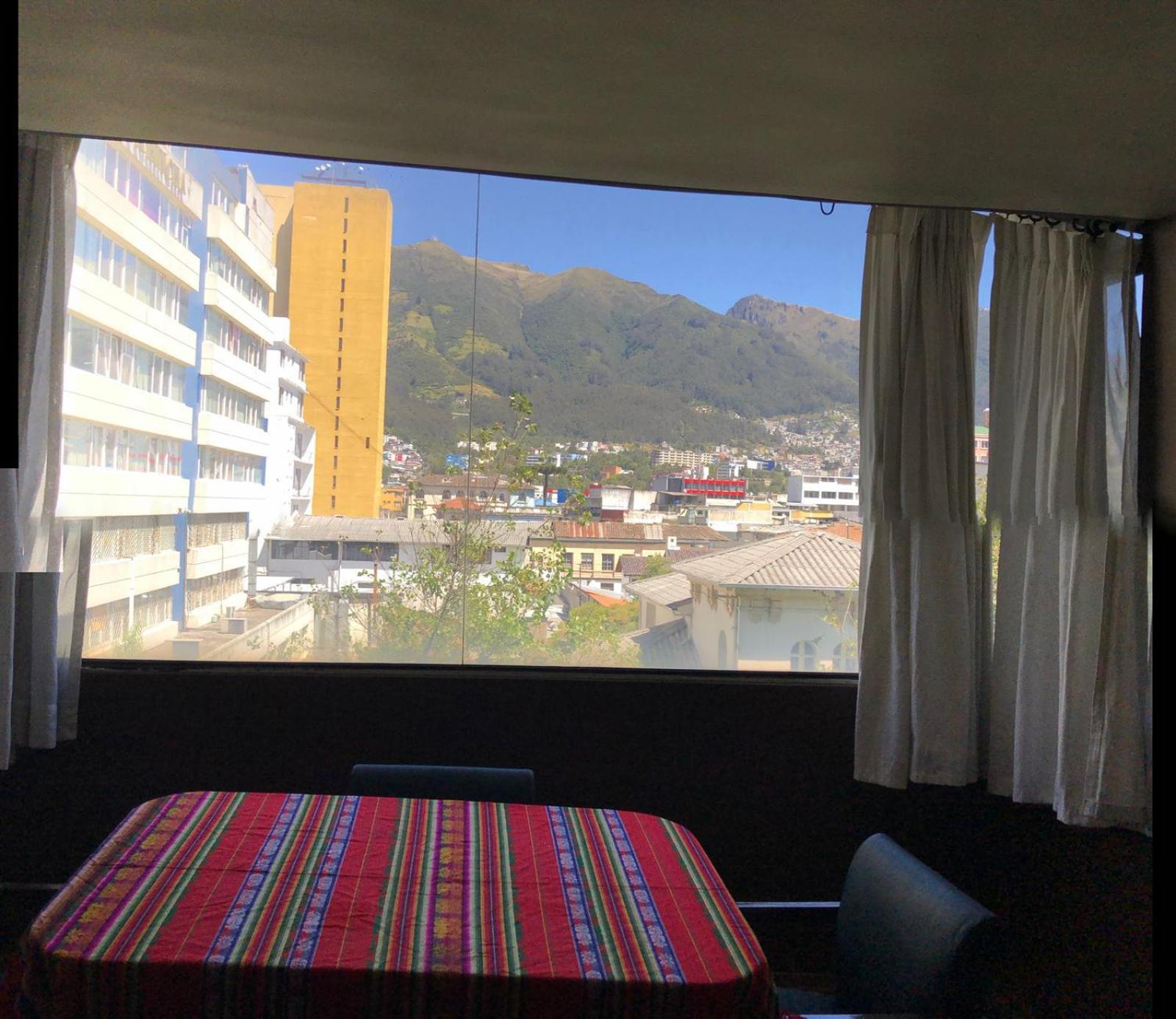 Filatelia Suites & Travel Quito Exterior photo
