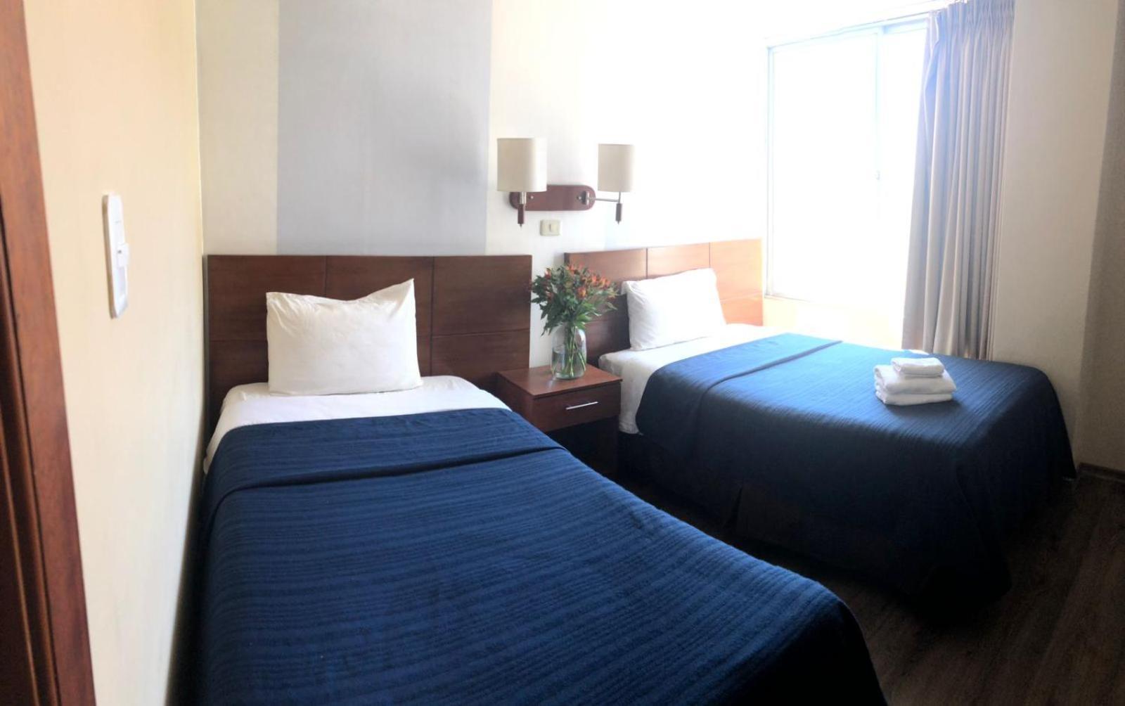 Filatelia Suites & Travel Quito Exterior photo
