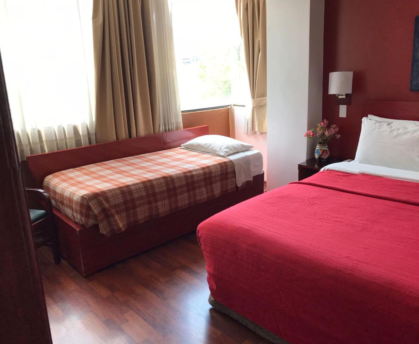 Filatelia Suites & Travel Quito Exterior photo