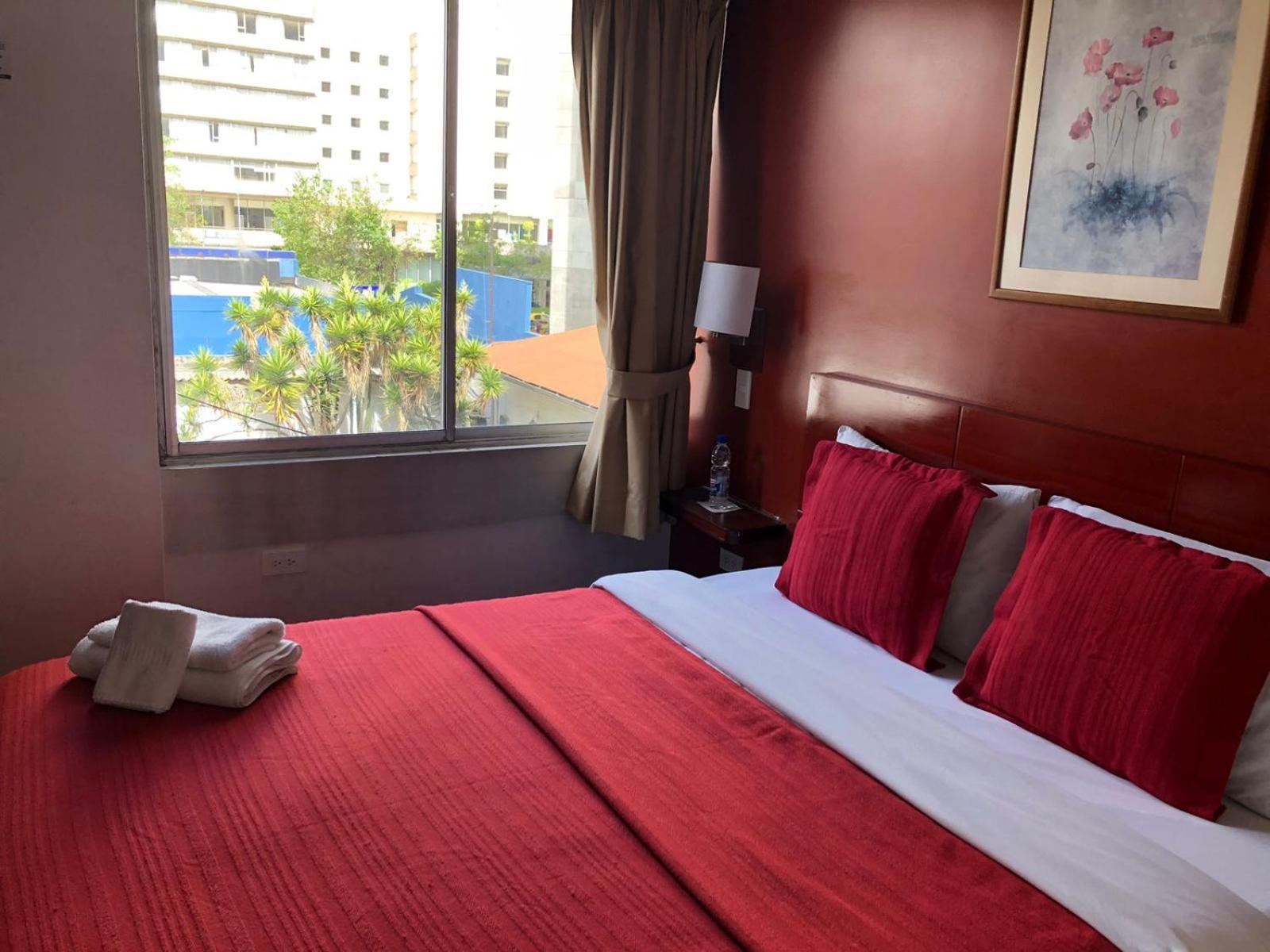 Filatelia Suites & Travel Quito Exterior photo