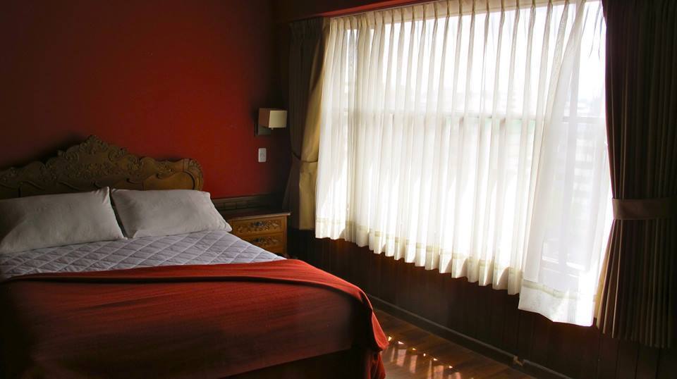 Filatelia Suites & Travel Quito Exterior photo