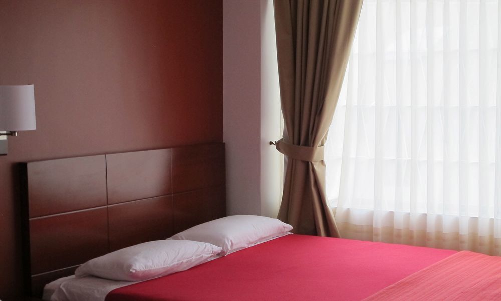 Filatelia Suites & Travel Quito Exterior photo